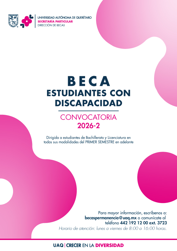 Estudiantes con discapacidad